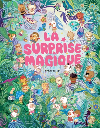 SURPRISE MAGIQUE