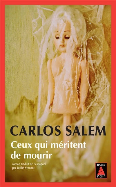 CEUX QUI MERITENT DE MOURIR