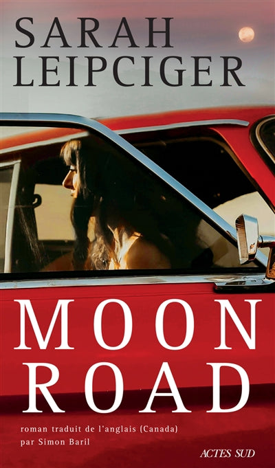 MOON ROAD