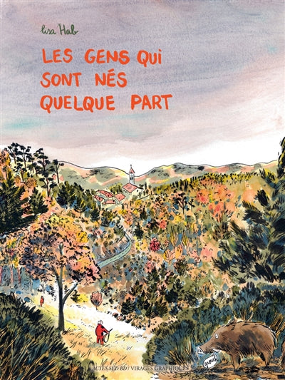 GENS QUI SONT NÉS QUELQUES PART