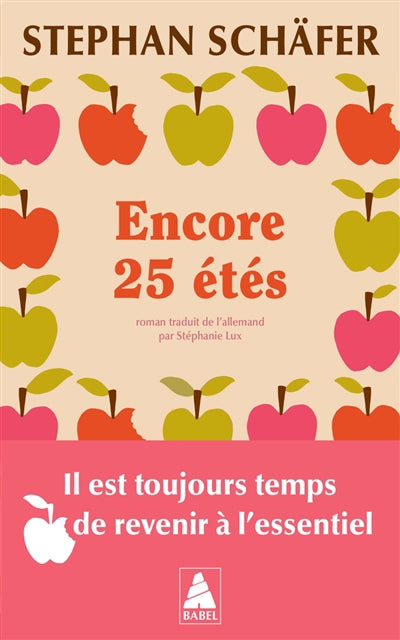 ENCORE 25 ETES