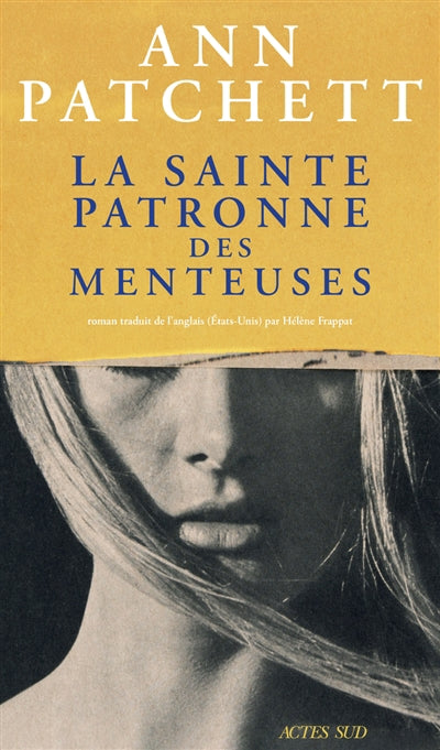 SAINTE PATRONNE DES MENTEUSES
