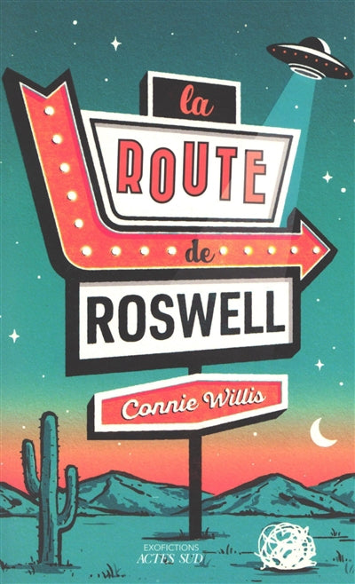 ROUTE DE ROSWELL