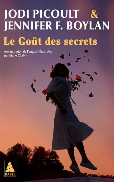 GOUT DES SECRETS