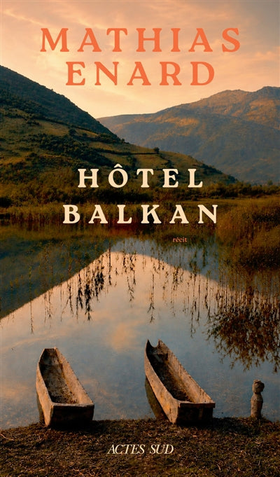 HOTEL BALKAN - MELANCOLIE 2 (EST)