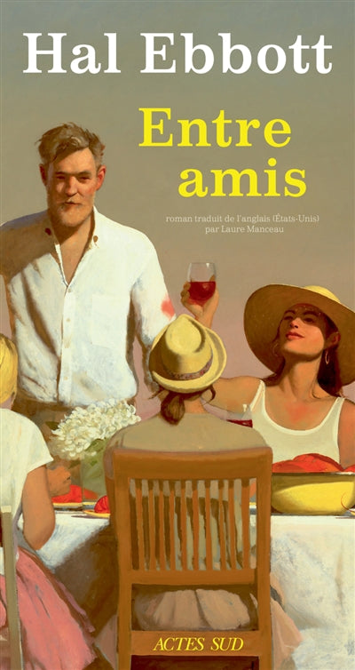 ENTRE AMIS