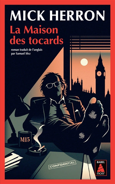 MAISON DES TOCARDS