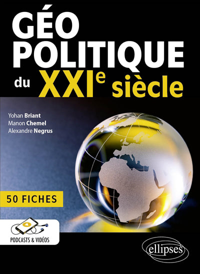 GEOPOLITIQUE DU XXIE SIECLE