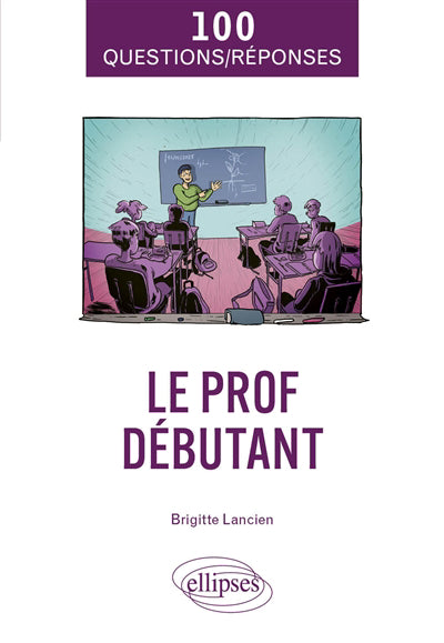 PROF DÉBUTANT