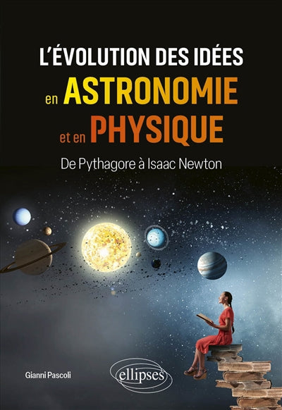 Évolution des idées en astronomie et en physique