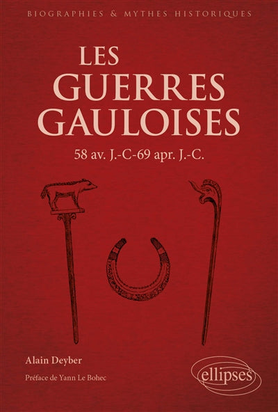 Guerres gauloises