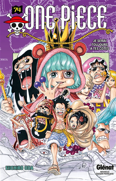 One piece - Vol.74