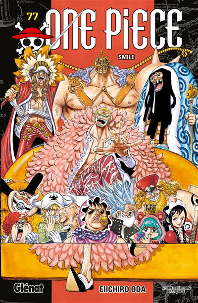 One piece - Edition originale Vol.77