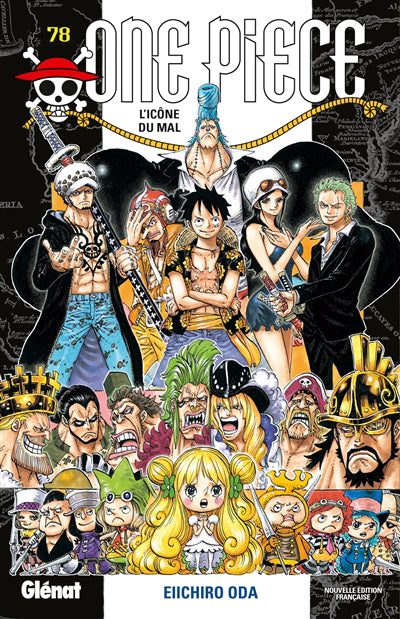 One piece - Edition originale Vol.78