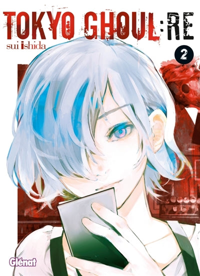 TOKYO GHOUL RE T02