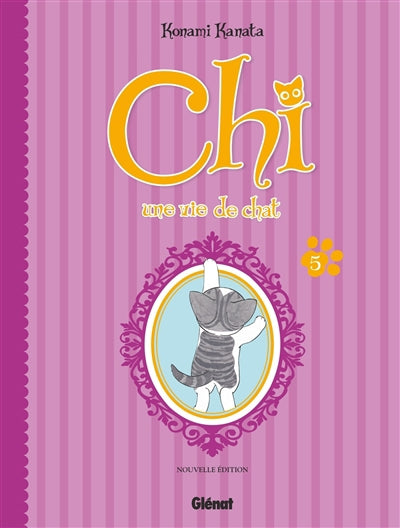 Chi - Une vie de chat (grand format) - Tome 05