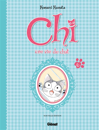 CHI UNE VIE CHAT GD T06