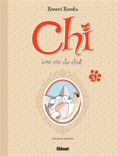 CHI T.08 : UNE VIE DE CHAT N.E.