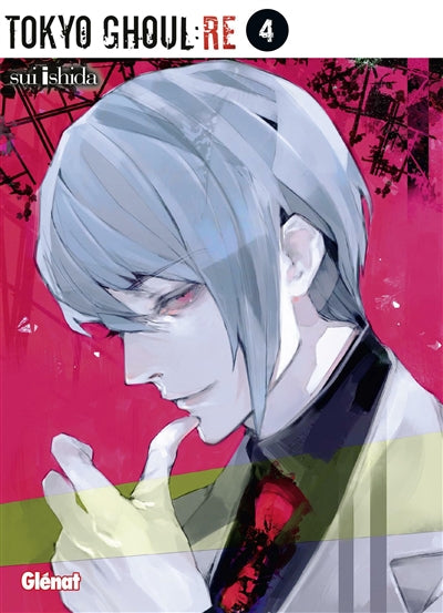 TOKYO GHOUL RE T04