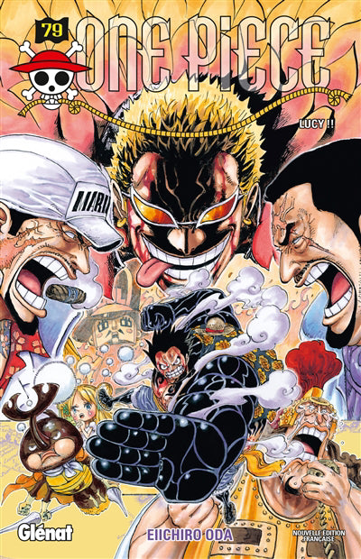 One piece - Edition originale Vol.79