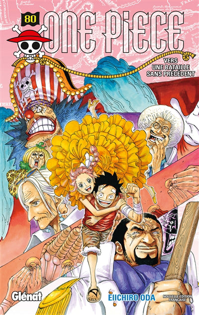 One piece - Edition originale Vol.80