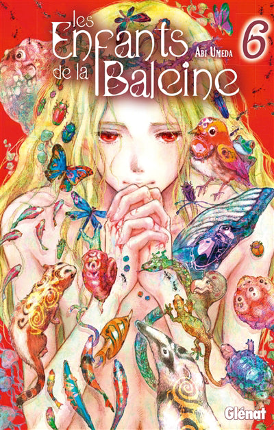 ENFANTS DE LA BALEINE Vol.6