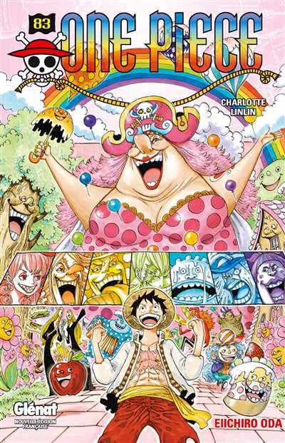 One piece - Edition originale Vol.83