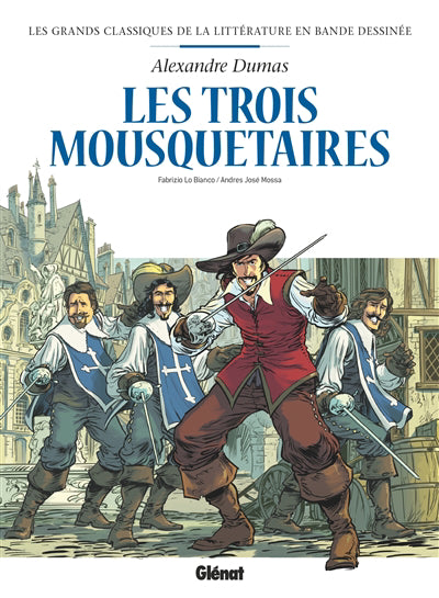 TROIS MOUSQUETAIRES
