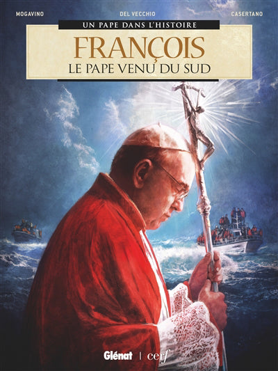 FRANCOIS -LE PAPE VENU DU SUD