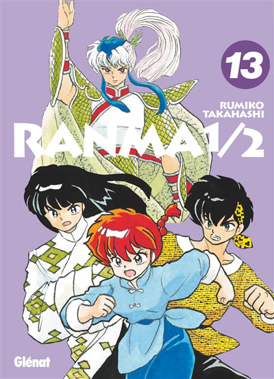 Ranma 1/2 t13 -ed. originale