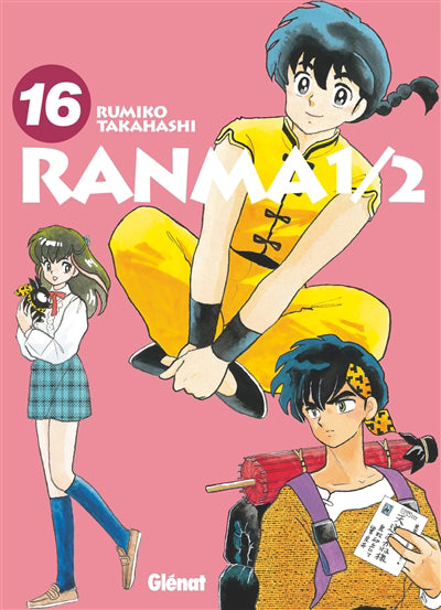 Ranma 1/2 t16 -ed. originale