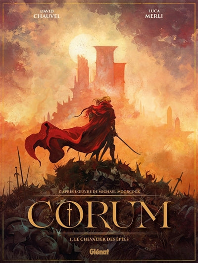 CORUM T01 -LE CHEVALIER DES EPEES