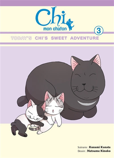 Chi mon chaton t03