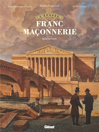 Épopée de la franc-maçonnerie - Tome 10