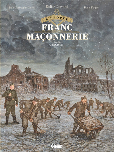 EPOPEE DE LA FRANC-MACONNERIE VOL.11