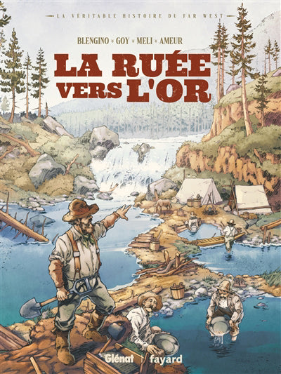 RUEE VERS L'OR