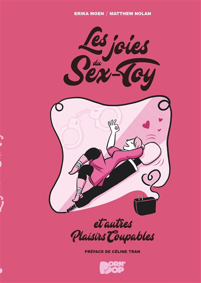 Joies du sex toy et autres plaisirs coupables