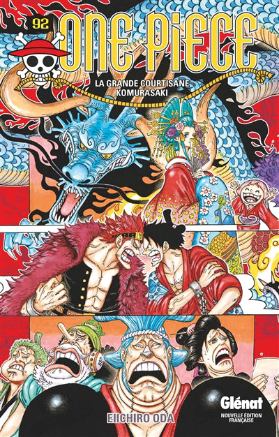 One piece t92 -ed. originale