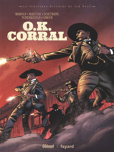 O.K. CORRAL