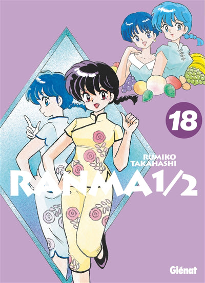 Ranma 1/2 t18 -ed. originale