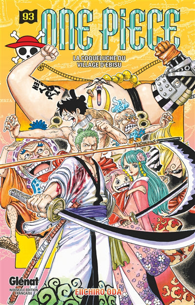 One piece T93 - ed. originale