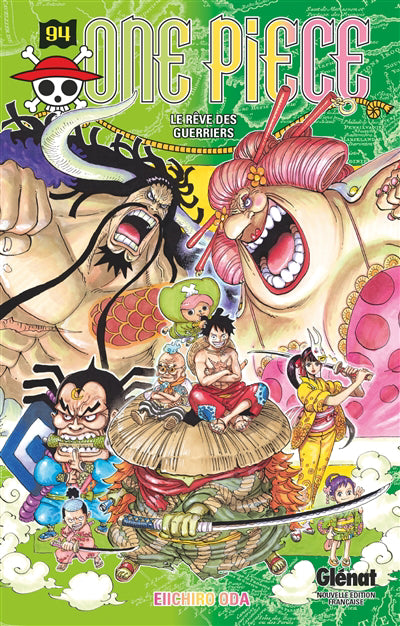 ONE PIECE - ED.ORIGINALE T94 -LE REVE DE