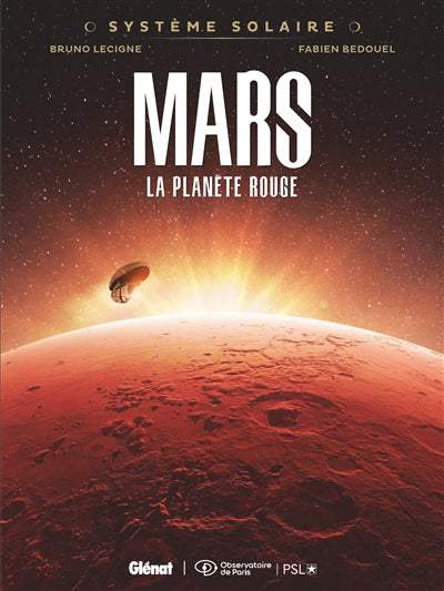 SYSTEME SOLAIRE T01 -MARS