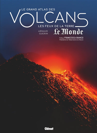 Grand Atlas des volcans