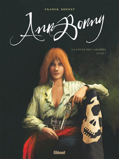 ANN BONNY, LA LOUVE DES CARAIBES T01