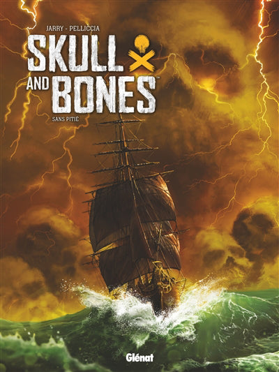 SKULL AND BONES -SANS PITIE