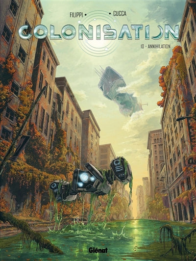 COLONISATION T10