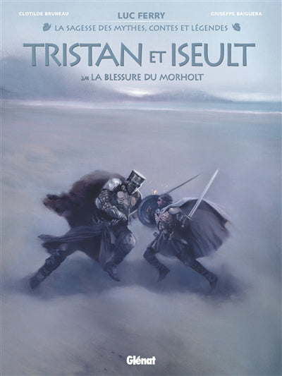 Tristan & Iseult Vol.2 La blessure du Morholt