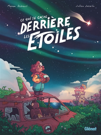 CE QUI SE CACHE DERRIERE LES ETOILES