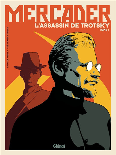 MERCADER ASSASSIN TROTSKY T1